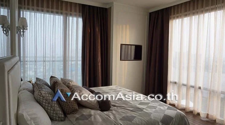 รูป 🔼🔽 AccomA 📩 Big Balcony,Riverside / River View 3 BR Condominium @Star View Condominium (AA16631) - รูปที่ 7/12