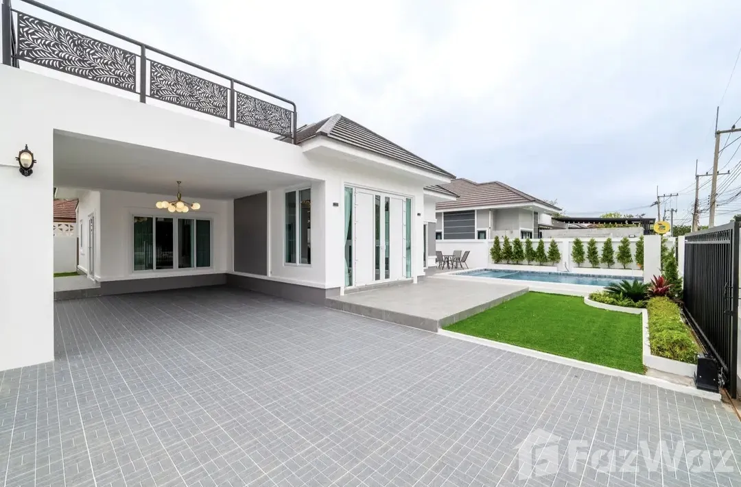รูป ขาย วิลล่า 3 ห้องนอน ในโครงการ พรเทพ การ์เด้น วิลล์ 8 6146874 - รูปที่ 4/35