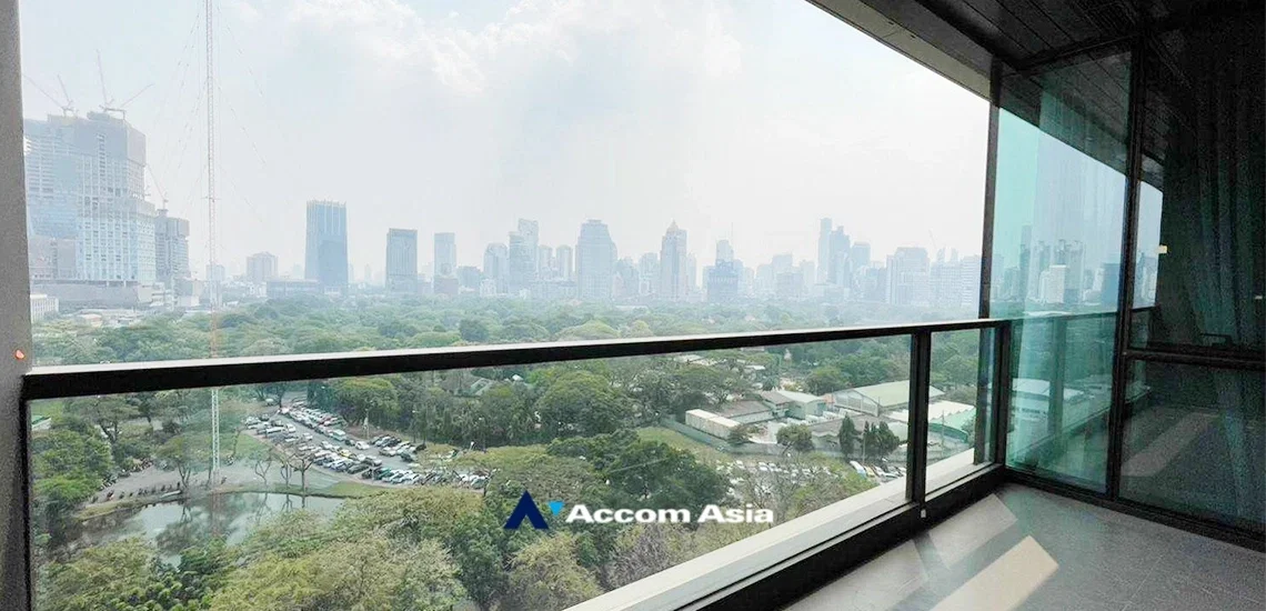 picture 🔼🔽 AccomA 📩  Luxury condo with stunning views and stylish light-toned interiors at Sindhorn Tonson (AA34280) - 20/20