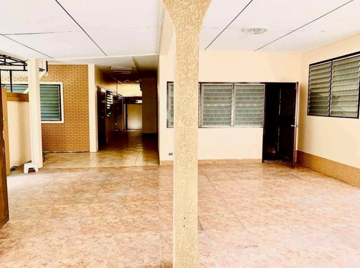 รูป ปล่อยเช่า‼️บ้านเดี่ยวชั้นเดียว ทำเลดีย่านแจ้งวัฒนะ 5 นอน 2 น้ำ ขนาด 71 ตารางวา📌ใกล้รถไฟฟ้า ใกล้เซ็นทรัล แจ้งวัฒนะ - รูปที่ 10/24