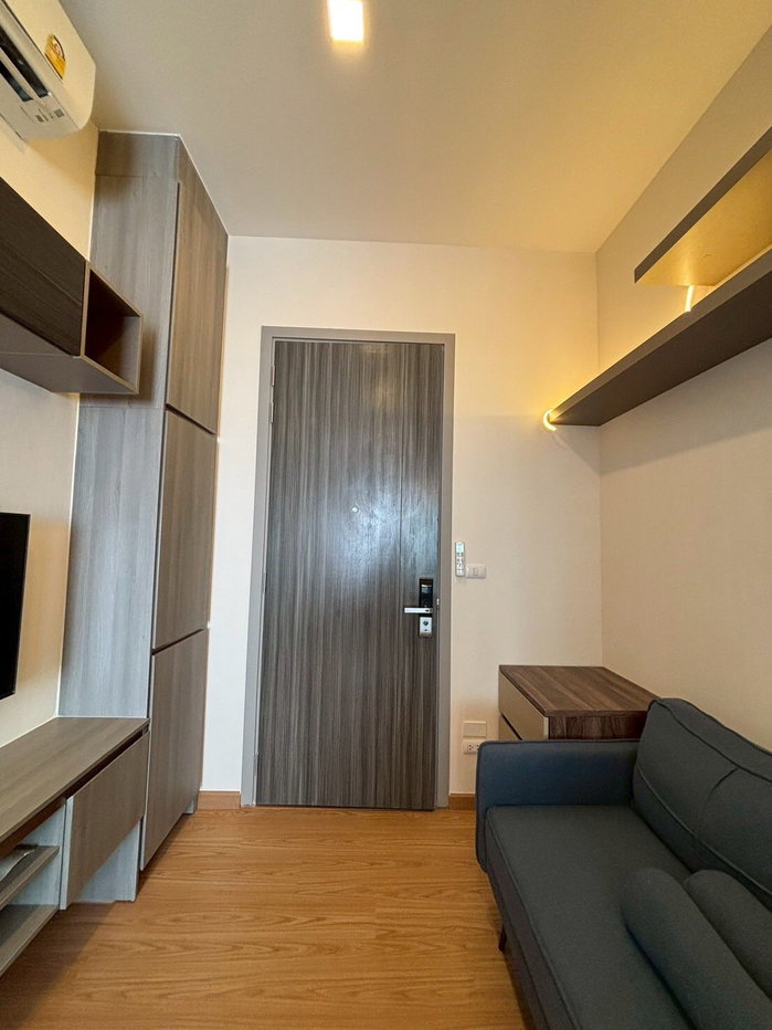 รูป [VR0195]🔥 20,000/เดือน | Knightsbridge Prime Onnut ชั้น 30 วิวสวย ครัวแยก ใกล้ BTS อ่อนนุช 🔥 - รูปที่ 8/10