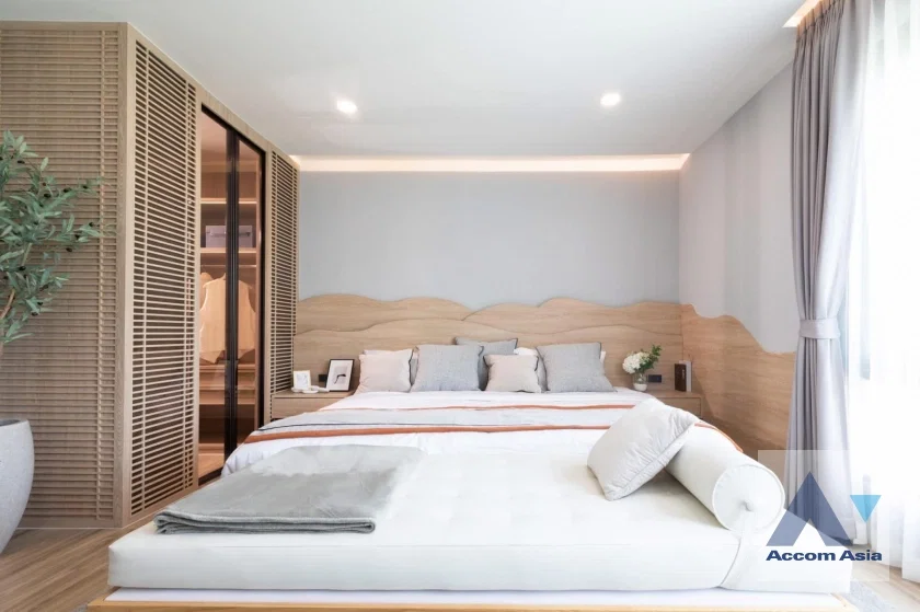 picture 🔼🔽 AccomA 📩 Private Swimming Pool 3 BR House @Altitude Forest Onnut-Latkrabang (AA42835) - 11/17