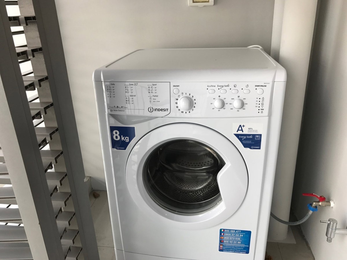 รูป Best Price ‼️ให้เช่า The Lofts Ekkamai ห้องสวยมาก ตกแต่งเฟอร์ครบ น่าอยู่สุดๆ DS2651 | Line @Dstay - รูปที่ 7/9