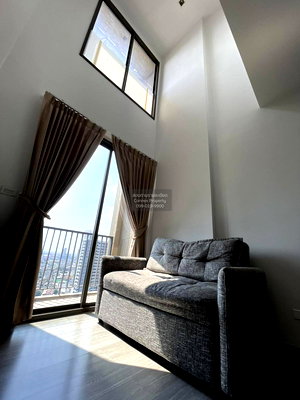 คอนโดให้เช่า : 🔥🔥🔥 เช่าคอนโด  นายน์ บาย แสนสิริ BTS-วงเวียนใหญ่ คลองต้นไทร เขต คลองสาน กรุงเทพ CX-116872 ✅ ทักไลน์ @connexproperty ตอบทันที ทีมงานมืออาชีพ ✅ 🔥🔥🔥