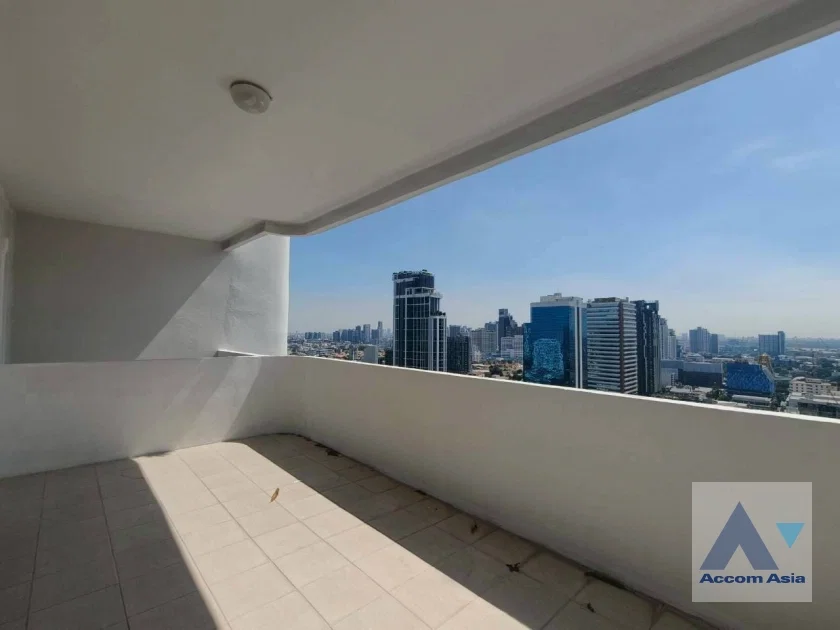 รูป 🔼🔽 AccomA 📩 Big Balcony 3 BR Condominium @Regent On The Park 2 (AA25666) - รูปที่ 12/20