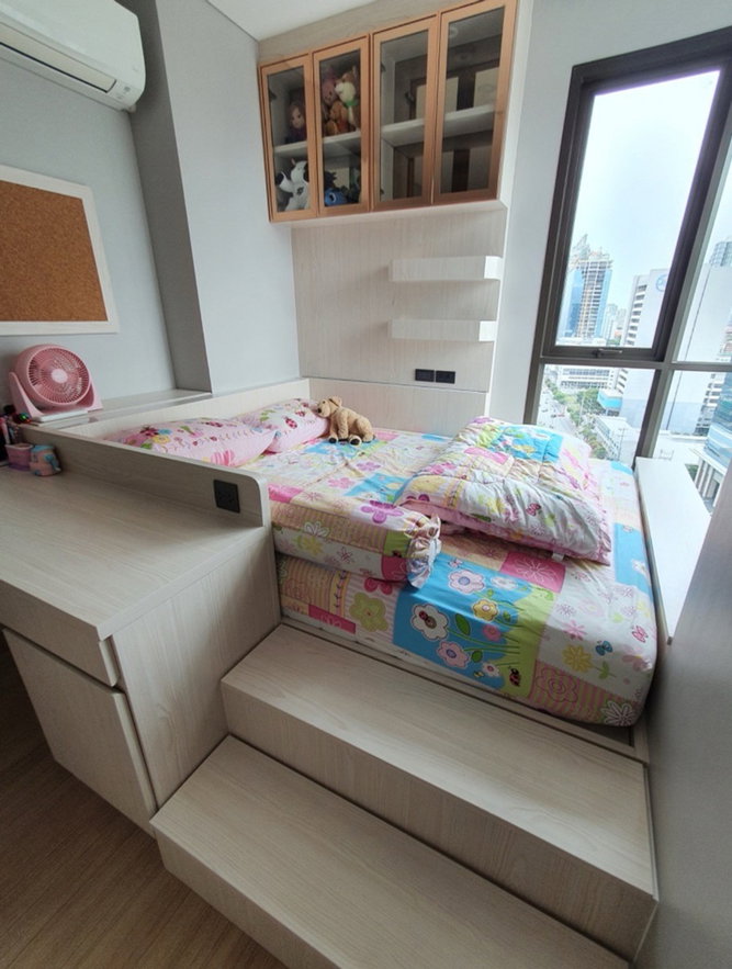picture Sale Lumpini suite Petchaburi - Makkasan - 9/9
