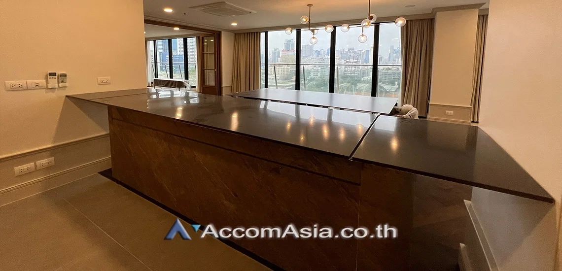 รูป 🔼🔽 AccomA 📩  3 BR Condominium @New House (AA21992) - รูปที่ 11/20