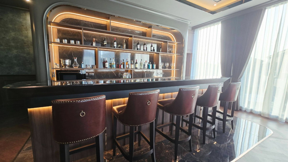 รูป U1418 ให้เช่าบ้านเดี่ยว 3 ชั้น หมู่บ้านกลางเมือง เดอะ อิดิชั่น บางนา Baan Klang Muang The Edition Bangna บ้านหรูพร้อมเฟอร์ครบ  - รูปที่ 5/30