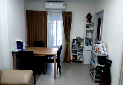 Condos for sale Big C Super Center Tiwanon : Supalai City Resort Charan      91