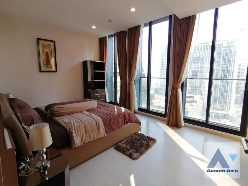 รูป 🔼🔽 AccomA 📩  2 BR Condominium @Noble Ploenchit (AA38302) - รูปที่ 7/13