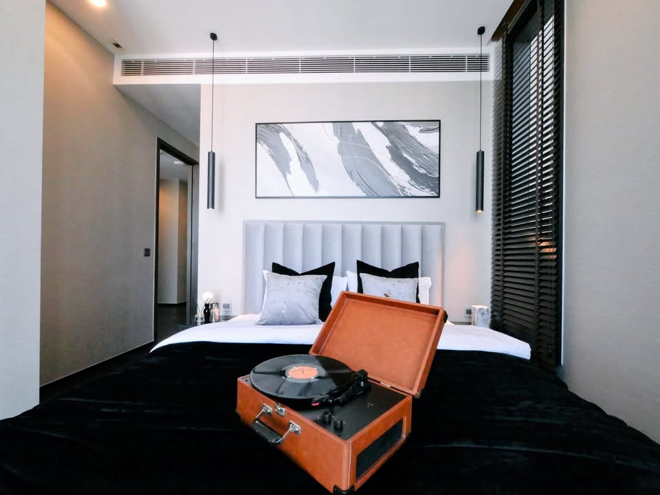 picture #SC12614  📌 Rent | 🟦🟨THE ESSE Sukhumvit 36🟥🟩💬𝑪𝒐𝒏𝒕𝒂𝒄𝒕𝑳𝑰𝑵𝑬:@𝒔𝒆𝒄𝒓𝒆𝒕𝒑𝒓𝒐𝒑𝒆𝒓𝒕𝒚 🔥✨ - 1/9