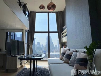 1 Bedroom Condo for sale at Chewathai Residence Asoke  1380484