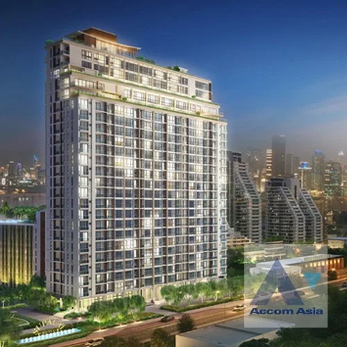 picture 🔼🔽 AccomA 📩  2 BR Condominium @Supalai Oriental Sukhumvit 39 (AA43869) - 1/1