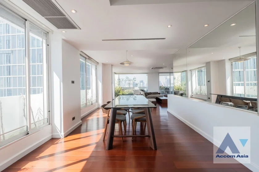 รูป 🔼🔽 AccomA 📩 Panoramic-view condo with bright interiors at Monterey Place (AA28408) - รูปที่ 4/20