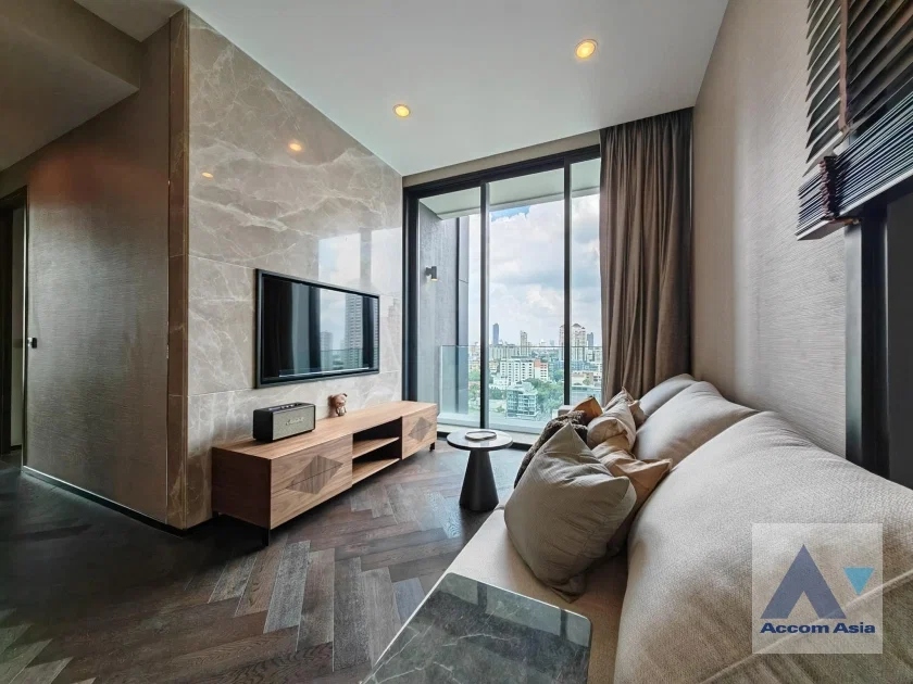 picture 🔼🔽 AccomA 📩 Fully Furnished 2 BR Condominium @The Esse Sukhumvit 36 (AA42063) - 3/15