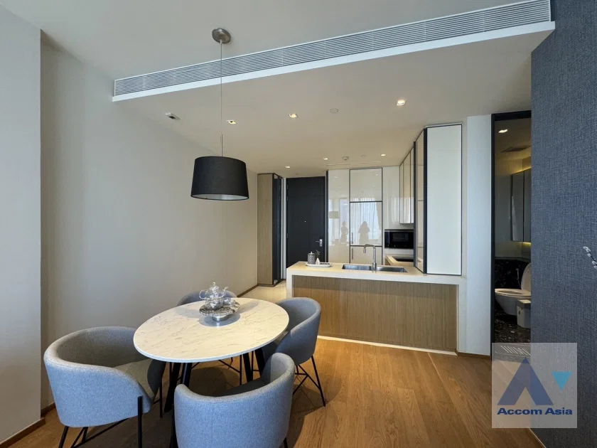 รูป 🔼🔽 AccomA 📩 Fully Furnished 2 BR Condominium @Beatniq Sukhumvit (AA38655) - รูปที่ 4/13