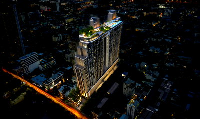 ขายคอนโด : นิช ไพรด์ เอกมัย คอนโด High Rise 39 ชั้น พร้อมส่วนกลางลอยฟ้าและบริการ ELITE Services ตลอด 24 ชั่วโมง โครงการใหม่จาก เสนา ฮันคิว ฮันชิน เริ่ม 4.99 ลบ.*