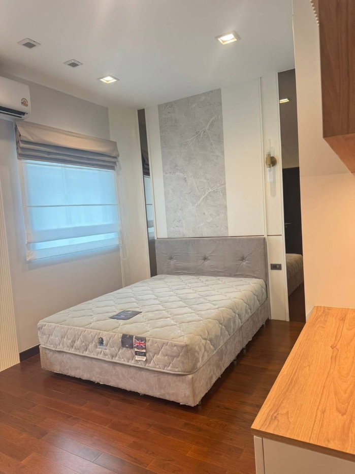 รูป ให้เช่าบ้านเดี่ยว Perfect Masterpiece พระราม 9-กรุงเทพกรีฑา พร้อมเครื่องใช้ไฟฟ้าเฟอร์นิเจอร์ - รูปที่ 11/14