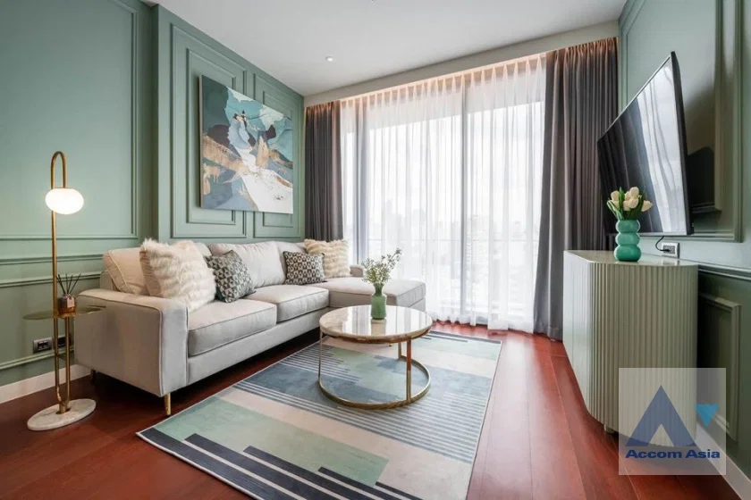 รูป 🔼🔽 AccomA 📩  Contemporary condominium with city view at Khun by yoo (AA30189) - รูปที่ 15/15