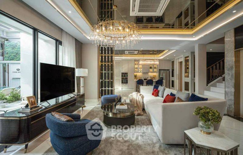 รูป บ้าน 6-ห้องนอน ที่ แซงค์ รอยัล กรุงเทพกรีฑา ใน สะพานสูง (ID 2767416) - รูปที่ 11/17