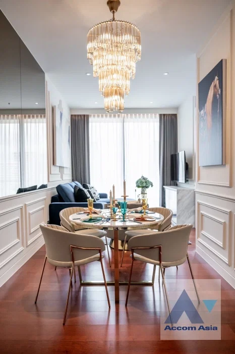 picture 🔼🔽 AccomA 📩 Fully Furnished 1 BR Condominium @KHUN by Yoo (AA30171) - 6/16