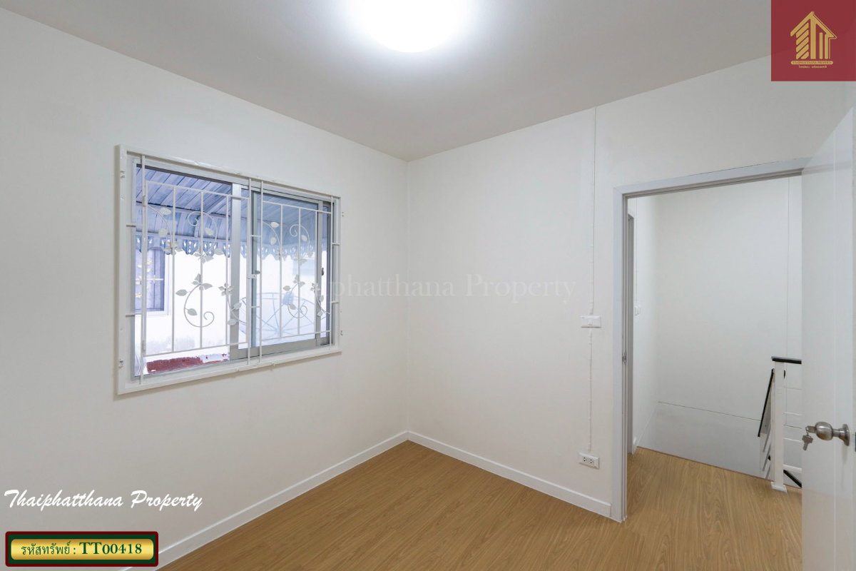 รูป บ้านพฤกษา 74/1 ศรีนครินทร์-เทพารักษ์ รีโนเวทพร้อมตกแต่งเฟอร์นิเจอร์ใหม่ - รูปที่ 12/15