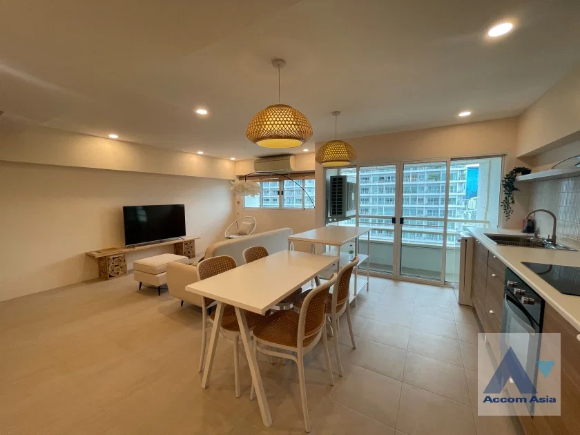 picture 🔼🔽 AccomA 📩 Duplex Condo 2 BR Condominium @Thonglor Tower (AA43437) - 6/20