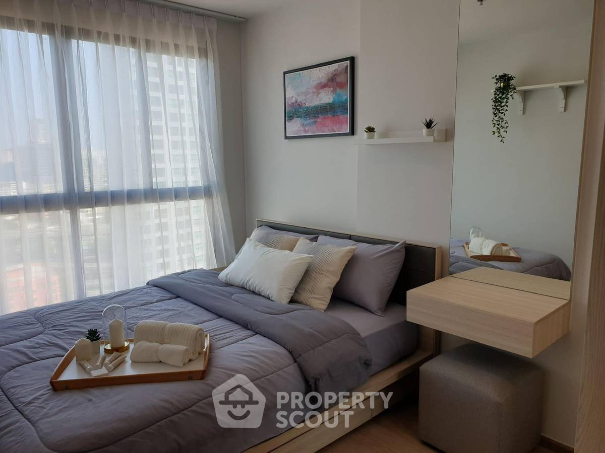 รูป คอนโด 1-ห้องนอน ที่ ไอดีโอ โอทู บางนา ใกล้ BTS บางนา (ID 1745366) - รูปที่ 4/8