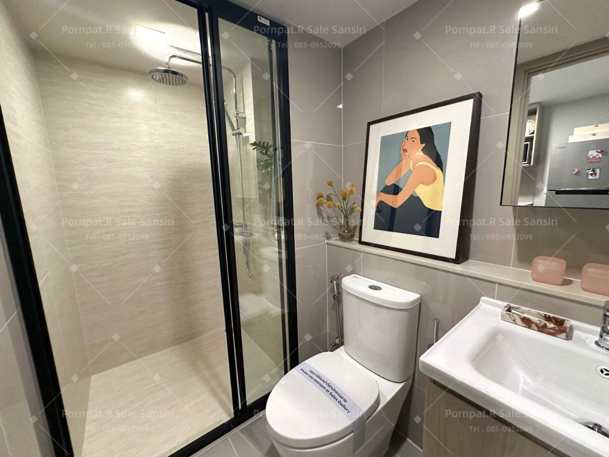 รูป ห้องเพดานสูง LOVE Charoen Nakhon (เลิฟ เจริญนคร) - รูปที่ 10/16