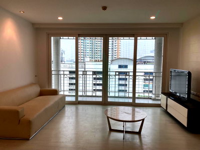 ขายคอนโด : ขายคอนโด เดอะ บางกอก สาทร-ตากสิน อาคาร B ชั้น 8 2 ห้องนอน ขนาด 70.00 ตรม ใกล้ สะพานตากสิน