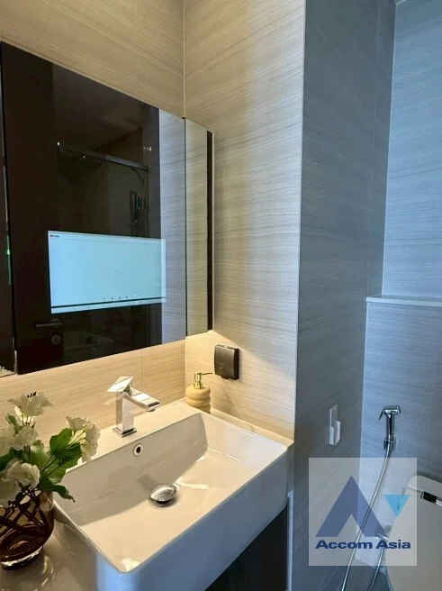 รูป 🔼🔽 AccomA 📩 2 BR Condominium @Park Origin Thonglor (AA45138) - รูปที่ 12/13