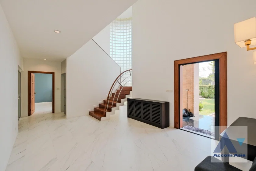 รูป 🔼🔽 AccomA 📩 Garden,Private Swimming Pool 4 BR House in Khlong Tan Nuea (6002301) - รูปที่ 4/20