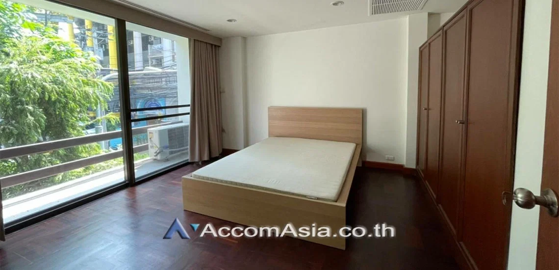 รูป 🔼🔽 AccomA 📩 Charming house with big garden and ideal location in Sathorn (AA17161) - รูปที่ 8/17