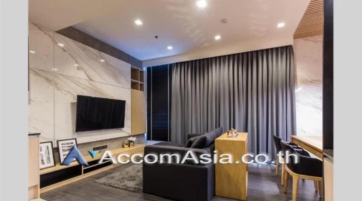 picture 🔼🔽 AccomA 📩 2 BR Condominium @Edge Sukhumvit 23 Condominium (AA21257) - 1/8