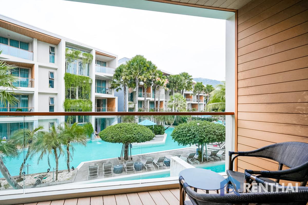 รูป สำหรับ ขาย คอนโด 1 ห้องนอน ที่ Wyndham Grand Nai Harn Beach Phuket - รูปที่ 19/25