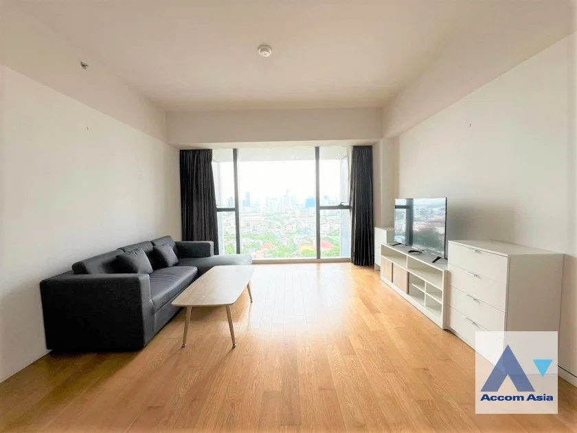 picture 🔼🔽 AccomA 📩 Fully Furnished 2 BR Condominium @The Met Sathorn (1514013) - 1/10