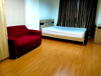 Condos for rent Rangsit University : Lumpini township Rangsit-Klong for rent.