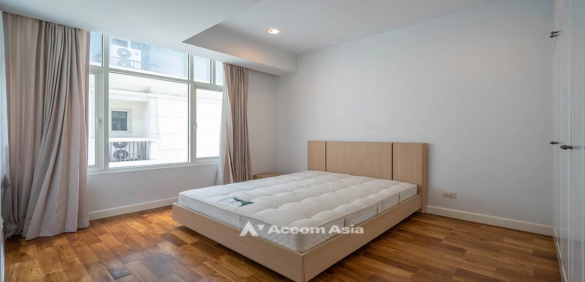 picture 🔼🔽 AccomA 📩 Elegant low-rise condo with garden view in Sathorn area (AA24853) - 7/10
