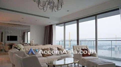 🔼🔽 AccomA 📩 Big Balcony,Riverside / River View 3 BR Condominium @Star View Condominium (AA16631)