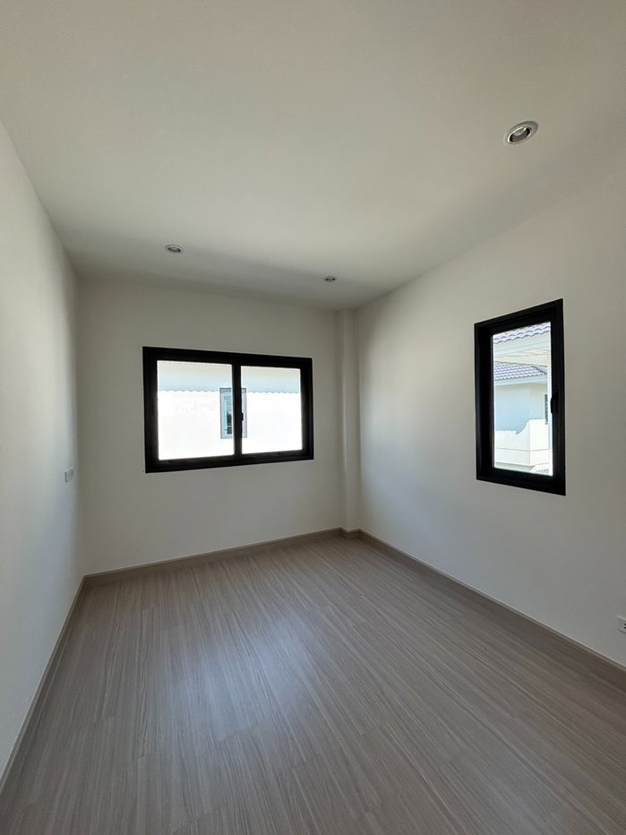 รูป ขายใบจองบ้าน ลดราคา 3 ห้องนอน 3 ห้องน้ำ หน้าบ้านเป็นน้ำพุ ศุภาลัย เบลล่า ซ.กันตนา - รูปที่ 8/18