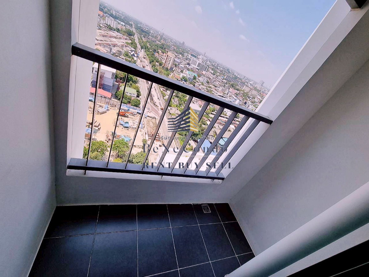 picture *** (Official Agent) Condo for rent : Ideo Mobi Charan-Interchange *** - 9/10