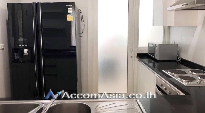 รูป 🔼🔽 AccomA 📩 Elegant minimalist condo near Phrom Phong, fully equipped (1517061) - รูปที่ 3/8