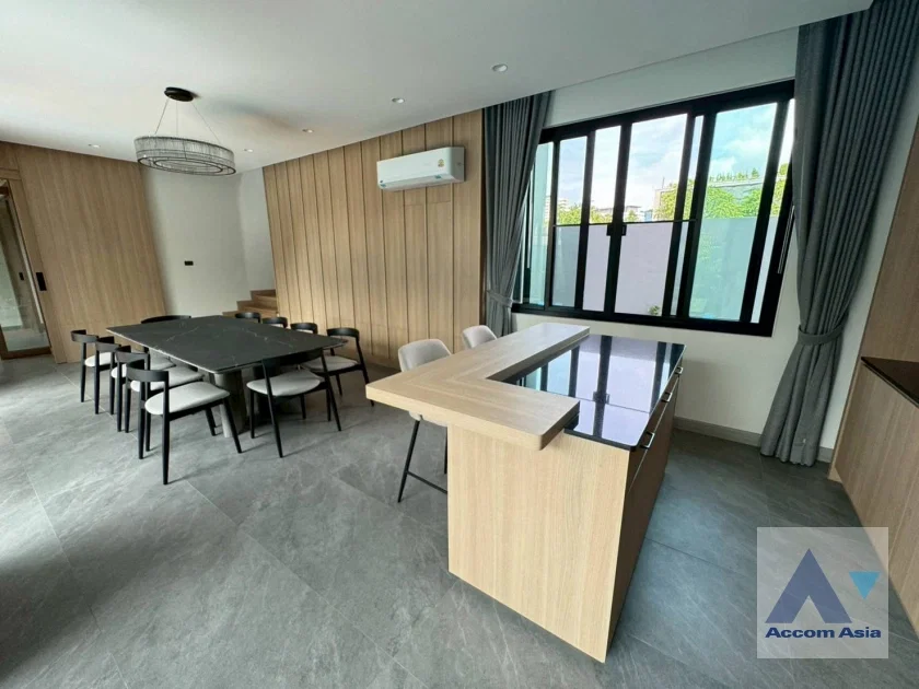 picture 🔼🔽 AccomA 📩 Private Swimming Pool 4 BR House in Suan Luang (AA42809) - 7/20