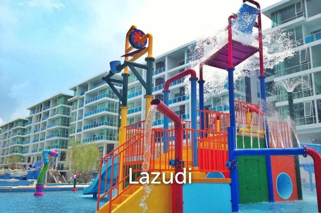 รูป คอนโดมายรีสอร์ท 65 ตร.ม. ชั้น 3 แต่งครบ ย่านหนองแก หัวหิน - รูปที่ 3/20