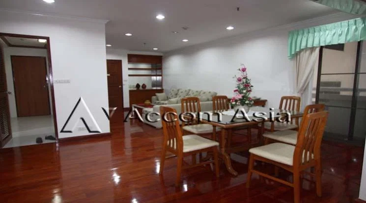รูป 🔼🔽 AccomA 📩  2 BR Condominium @Baan Suanpetch (1518240) - รูปที่ 1/9