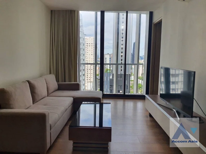 picture 🔼🔽 AccomA 📩 City-view condominium with parquet flooring at Park Origin Phrom Phong (AA44021) - 7/20
