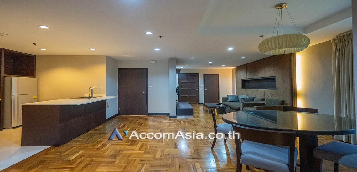 รูป 🔼🔽 AccomA 📩  2 BR Condominium @Baan Suanpetch (25880) - รูปที่ 2/8
