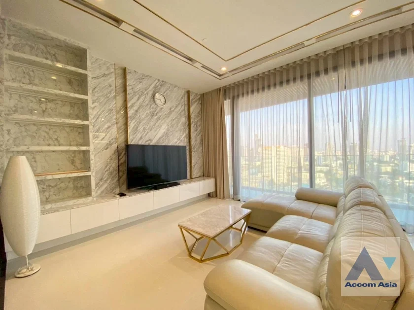 รูป 🔼🔽 AccomA 📩 2 BR Condominium @Vittorio Sukhumvit 39 (AA44942) - รูปที่ 4/19