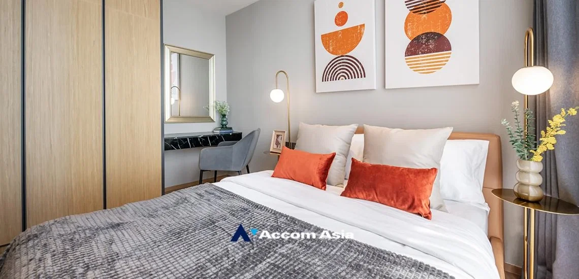 รูป 🔼🔽 AccomA 📩  2 BR Condominium @Beatniq Sukhumvit (AA32203) - รูปที่ 9/12
