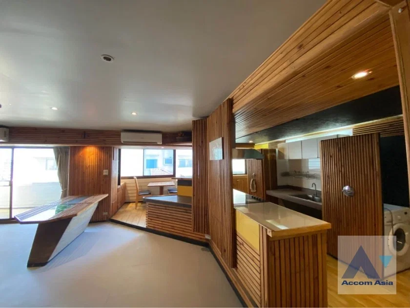 รูป 🔼🔽 AccomA 📩 Penthouse,Duplex Condo 3 BR Condominium @ (AA35294) - รูปที่ 4/14